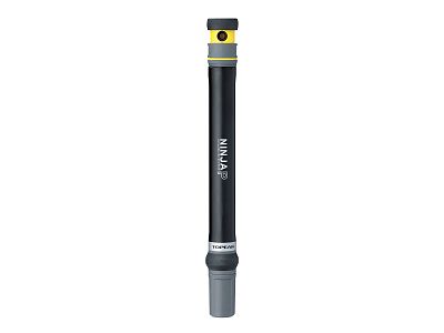 Превью  Велонасос TOPEAK Ninja P mini pump fits  seatpost 27.2/30.9/31.6 mm для шин портативный 11 атм. (160